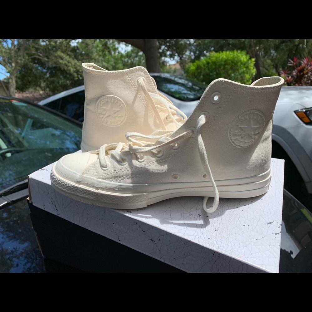 Converse high tops